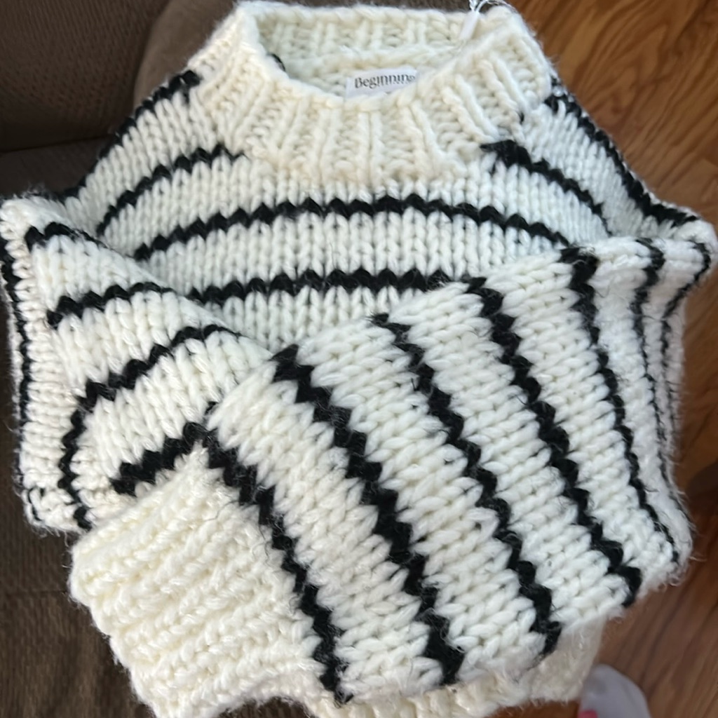 Sweater Beginning Boutique